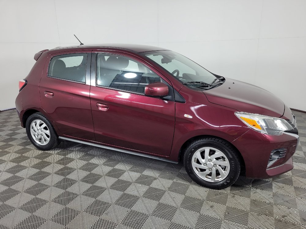 Used 2021 Mitsubishi Mirage FWD image 11