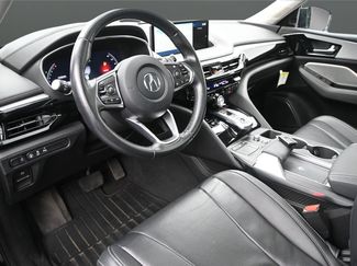 Certified 2023 Acura MDX SH-AWD w/ Technology Package video 2