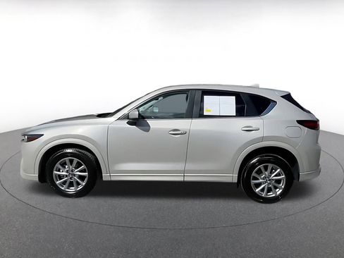 Used 2025 MAZDA CX-5 AWD 2.5 S w/ Preferred Package image 15