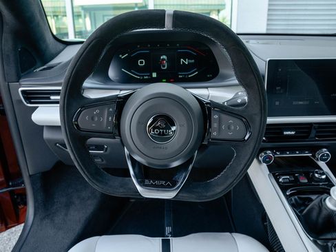New 2026 Lotus Emira image 23