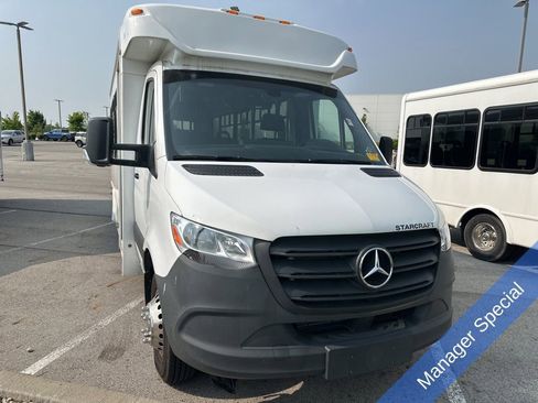 Used 2022 Mercedes-Benz Sprinter 3500 image 26