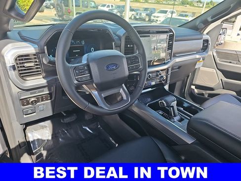 New 2026 Ford F150 Lariat w/ Equipment Group 502A High AWD/4WD image 15