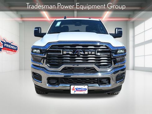New 2026 RAM 2500 Tradesman w/ Chrome Appearance Group image 7