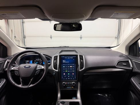 Certified 2024 Ford Edge SEL AWD/4WD image 3