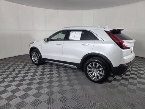 Used 2023 Cadillac XT4 Premium Luxury FWD image 7