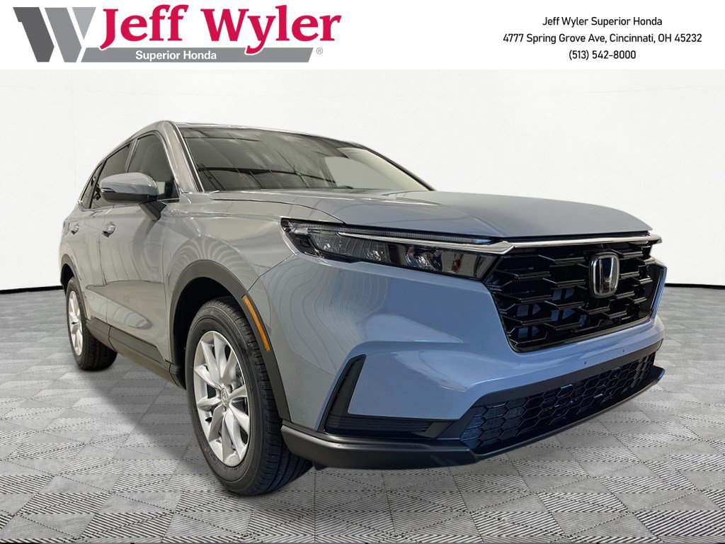 New 2027 Honda CR-V EX image 1