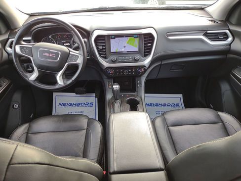 Used 2019 GMC Acadia SLT image 12