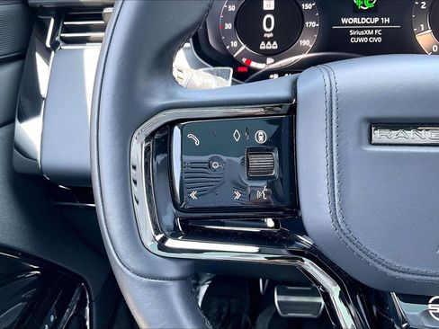 Certified 2025 Land Rover Range Rover Sport SV Edition Two AWD/4WD image 22