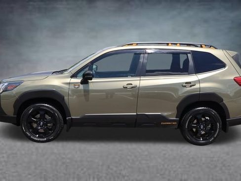 Certified 2024 Subaru Forester Wilderness AWD/4WD image 5