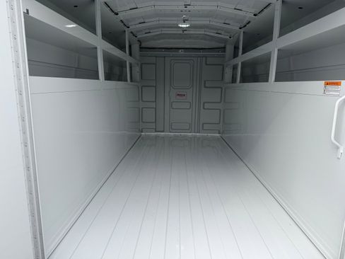 New 2024 Ford Transit 350 w/ Interior Upgrade Package RWD image 6
