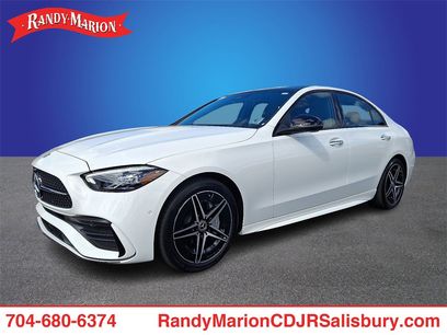 Used 2024 Mercedes-Benz C 300 Sedan