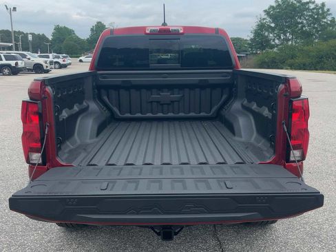 New 2026 Chevrolet Colorado Trail Boss AWD/4WD image 13