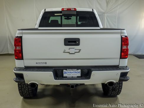 Used 2017 Chevrolet Silverado 1500 LT w/ All Star Edition image 6