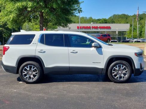 Used 2023 GMC Acadia SLE FWD image 29