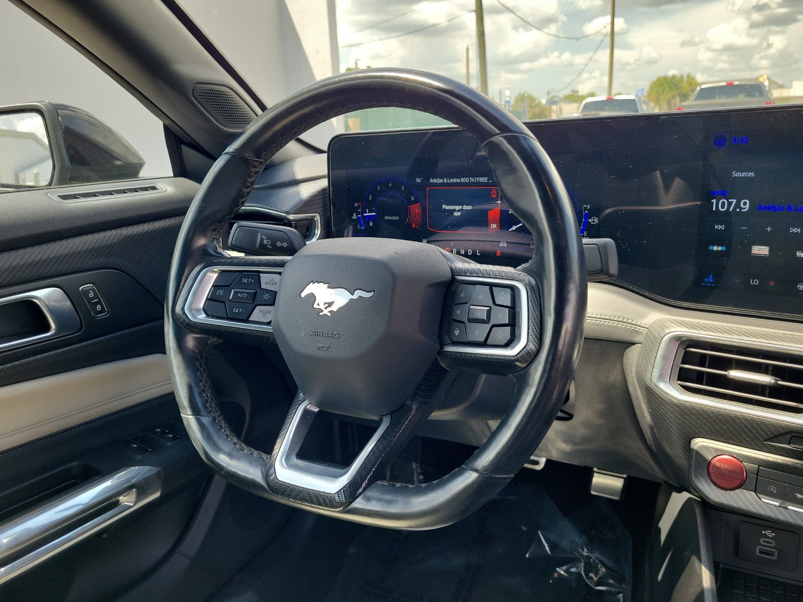 Used 2024 Ford Mustang Premium RWD image 14