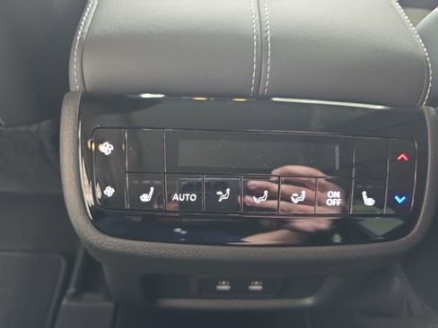 New 2026 INFINITI QX60 Luxe w/ Cargo Package image 25