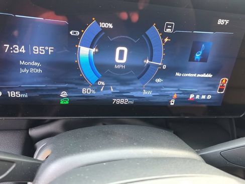 Used 2025 Chevrolet Blazer EV LT w/ LPO, All-Weather Mat Package FWD image 12
