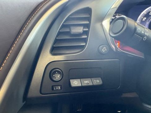 Used 2014 Chevrolet Corvette Stingray Coupe w/ 3LT Preferred Equipment Group RWD image 21