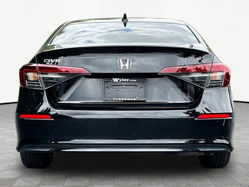 Used 2025 Honda Civic LX image 5