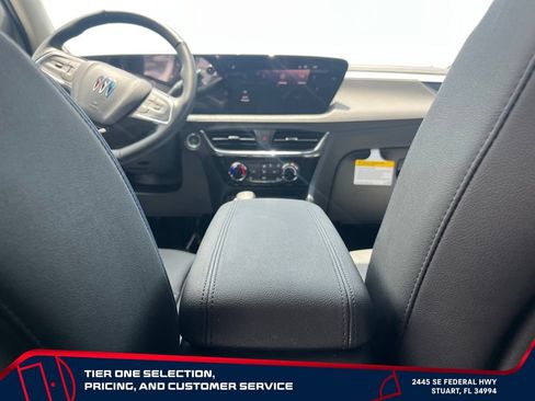 New 2026 Buick Encore GX Sport Touring w/ Advanced Technology Package FWD image 15