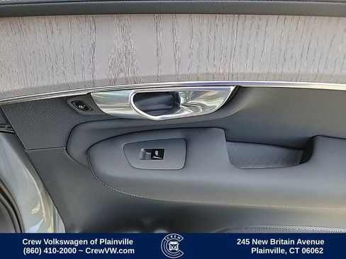 Used 2026 Volvo XC90 B6 Ultra w/ Protection Package AWD/4WD image 49