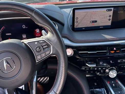Used 2024 Acura MDX A-Spec image 5