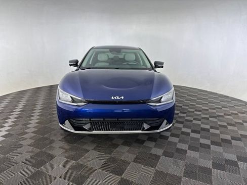 Used 2024 Kia EV6 Wind w/ Wind Technology Package RWD image 3