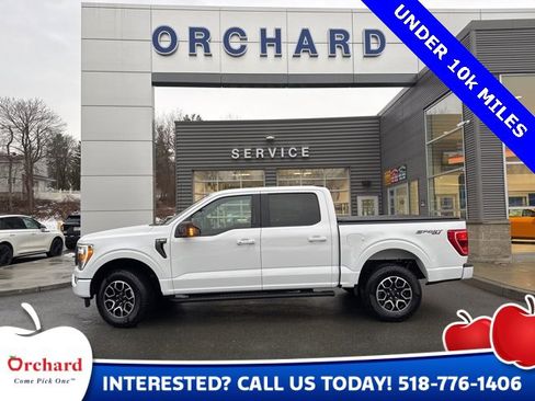 Certified 2023 Ford F150 XLT w/ Equipment Group 302A High image 2