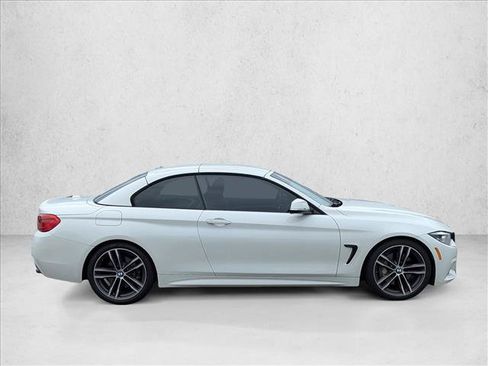 Used 2019 BMW 440i Convertible RWD image 4