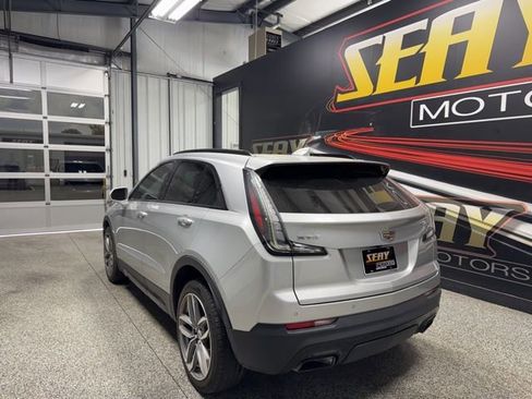 Used 2019 Cadillac XT4 Sport image 14