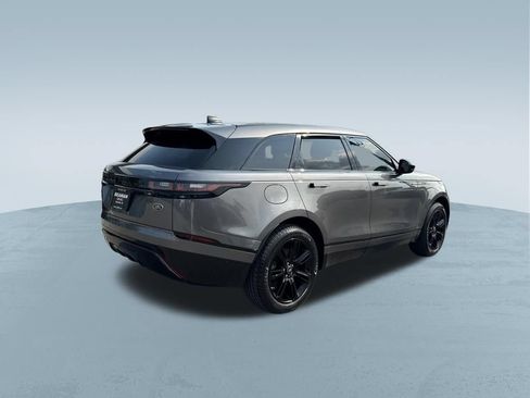 Used 2019 Land Rover Range Rover Velar R-Dynamic SE AWD/4WD image 8