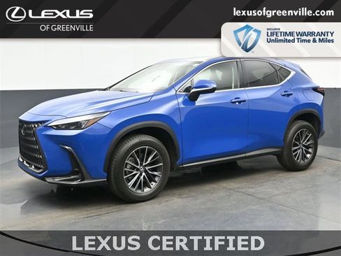 Certified 2022 Lexus NX 350 AWD image 4