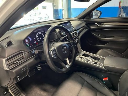 Used 2022 Honda Accord Sport image 23