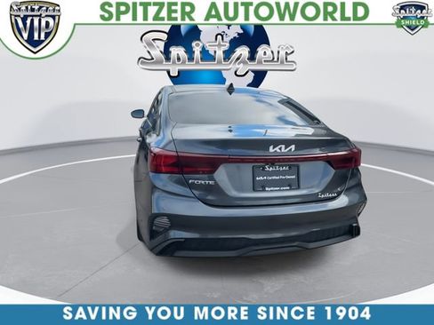 Certified 2023 Kia Forte LXS w/ LXS Technology Package image 8