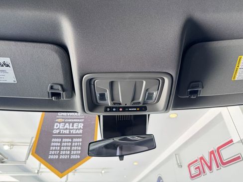 Certified 2023 Chevrolet Silverado 1500 LT Trail Boss w/ Protection Package AWD/4WD image 26