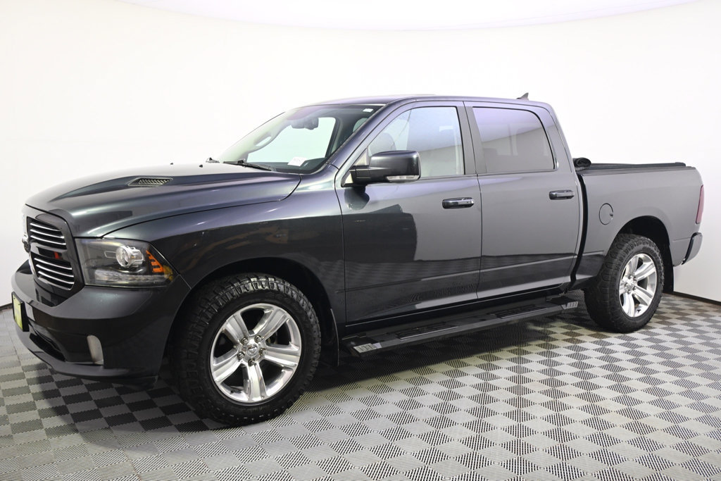 Used 2015 RAM 1500 Sport w/ Convenience Group AWD/4WD image 2