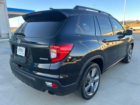 Certified 2019 Honda Passport Touring image 7