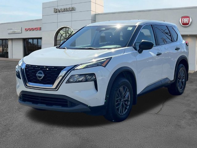 Used 2022 Nissan Rogue S FWD image 3
