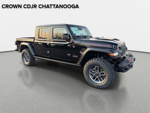 New 2026 Jeep Gladiator Mojave AWD/4WD image 2
