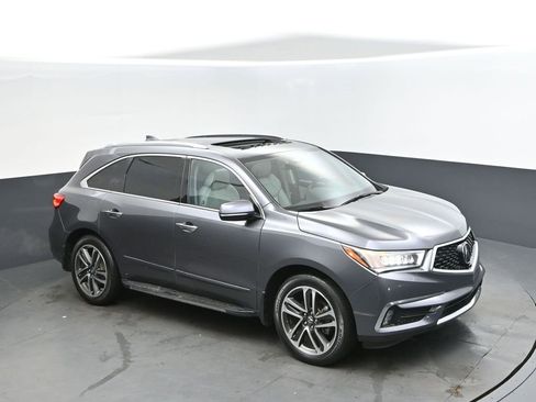 Used 2017 Acura MDX SH-AWD w/ Advance Package image 1
