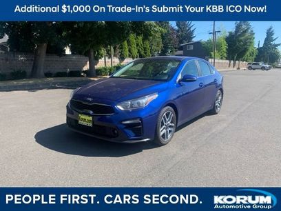 Used 2020 Kia Forte EX