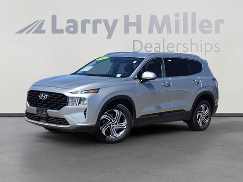 Used 2023 Hyundai Santa Fe SEL FWD image 2