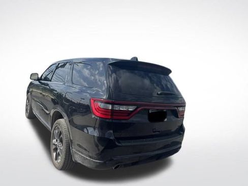 Used 2022 Dodge Durango GT AWD/4WD image 9