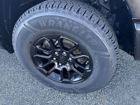 Used 2025 RAM 1500 Rebel w/ Rebel Level 1 Equipment Group image 13