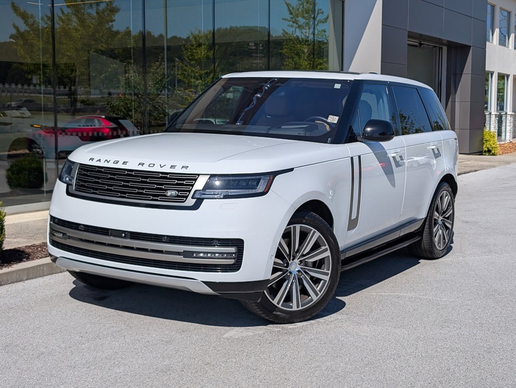 Used 2023 Land Rover Range Rover SE AWD/4WD image 1