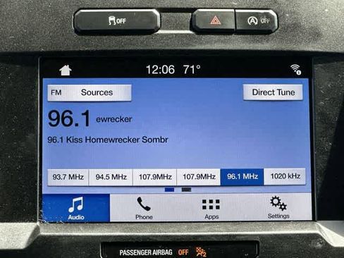 Used 2019 Ford F150 XL w/ Equipment Group 101A Mid AWD/4WD image 10
