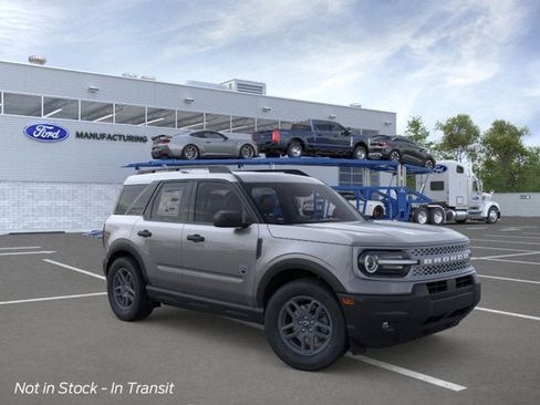 New 2026 Ford Bronco Sport Big Bend AWD/4WD image 7