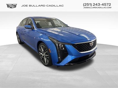 New 2026 Cadillac CT5 Premium Luxury