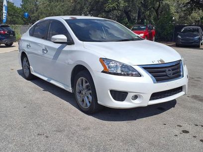 Used 2015 Nissan Sentra SR