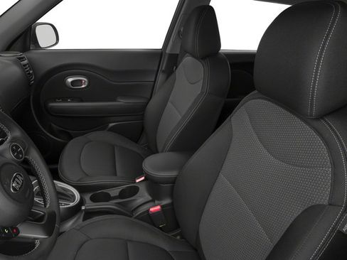 Used 2017 Kia Soul + w/ Designer's Package FWD image 12